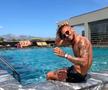 Pasiunea neștiută a lui Marko Dugandzic: „Poate fac și eu ca Beckham!”