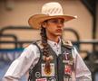 Najiah Knight vrea să devină prima femeie campioană mondială la rodeo cu tauri