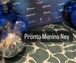 Croazieră cu Neymar! Fanii au plătit mii de dolari pentru a se distra pe vapor alături de starul brazilian