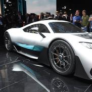 Mercedes AMG Project One/ foto Imago Images