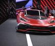 Mercedes AMG Project One/ foto Imago Images