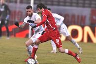 Ce se întâmplă cu fotbalistul Diego Fabbrini? În ultima jumătate de an, numele lui a fost legat doar de Dinamo!