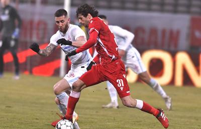 Ce se întâmplă cu fotbalistul Diego Fabbrini? În ultima jumătate de an, numele lui a fost legat doar de Dinamo!