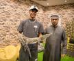 Lamine Yamal a vizitat o grădină zoologică în ziua de Crăciun // foto: x