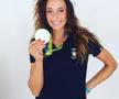 Elisa di Francisca, dublă campioană olimpică. Foto: Instagram