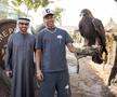 Lamine Yamal a vizitat o grădină zoologică în ziua de Crăciun // foto: x