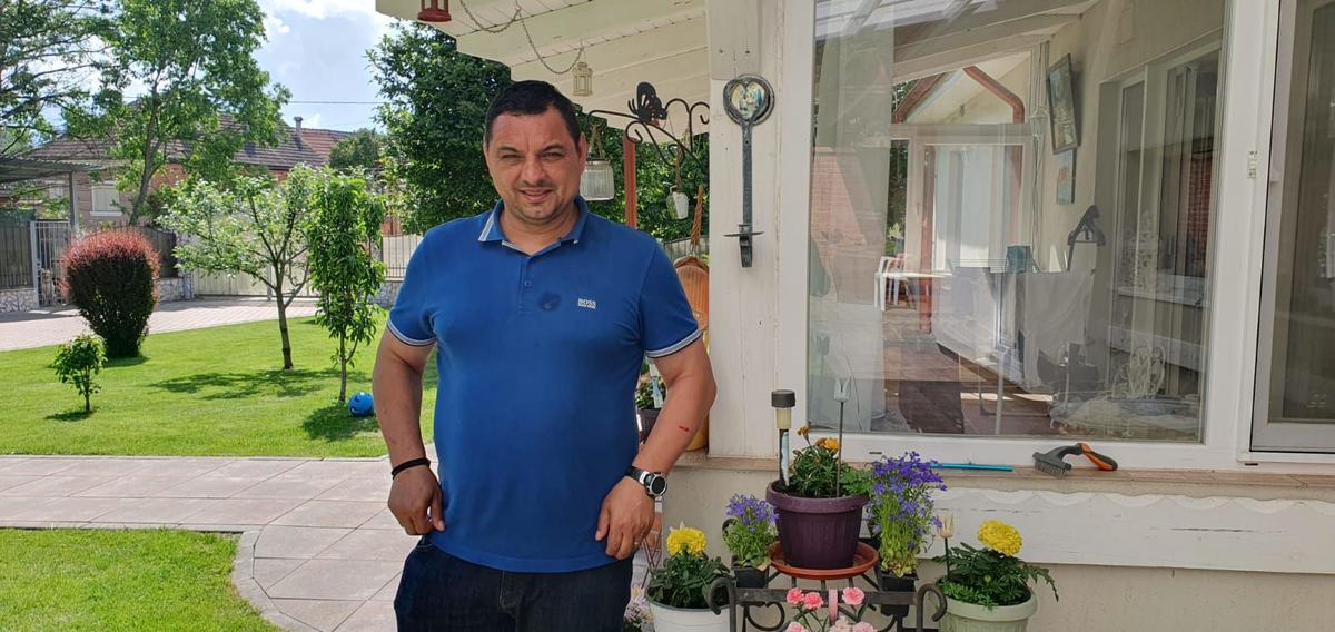 Ionel Ganea s-a dus după Cristiano Ronaldo în Laponia » Imagini inedite cu fostul fotbalist