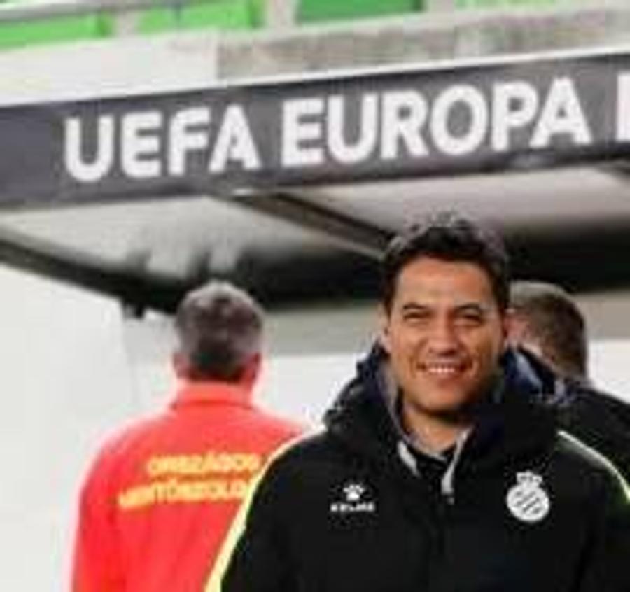 Misael Rivas Lopez Achiziție de marcă la Rapid! Dan Șucu îl așteaptă să semneze