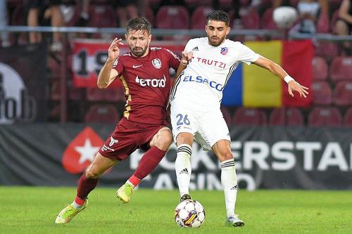 Sebastian Mailat (dreapta), foto: Imago Images