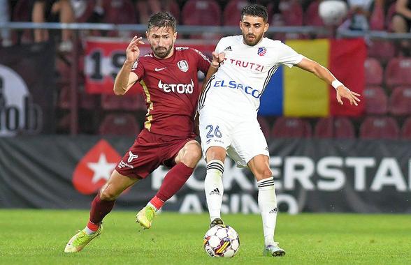Lovitură în mercato! Dorit de Dinamo, U Cluj și Sepsi, fotbalistul și-a ales noua echipă