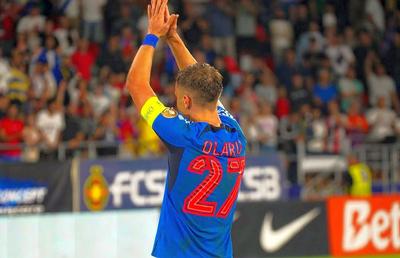Lovitură financiară pentru FCSB! S-a aflat clubul care a început negocierile pentru transferul lui Darius Olaru