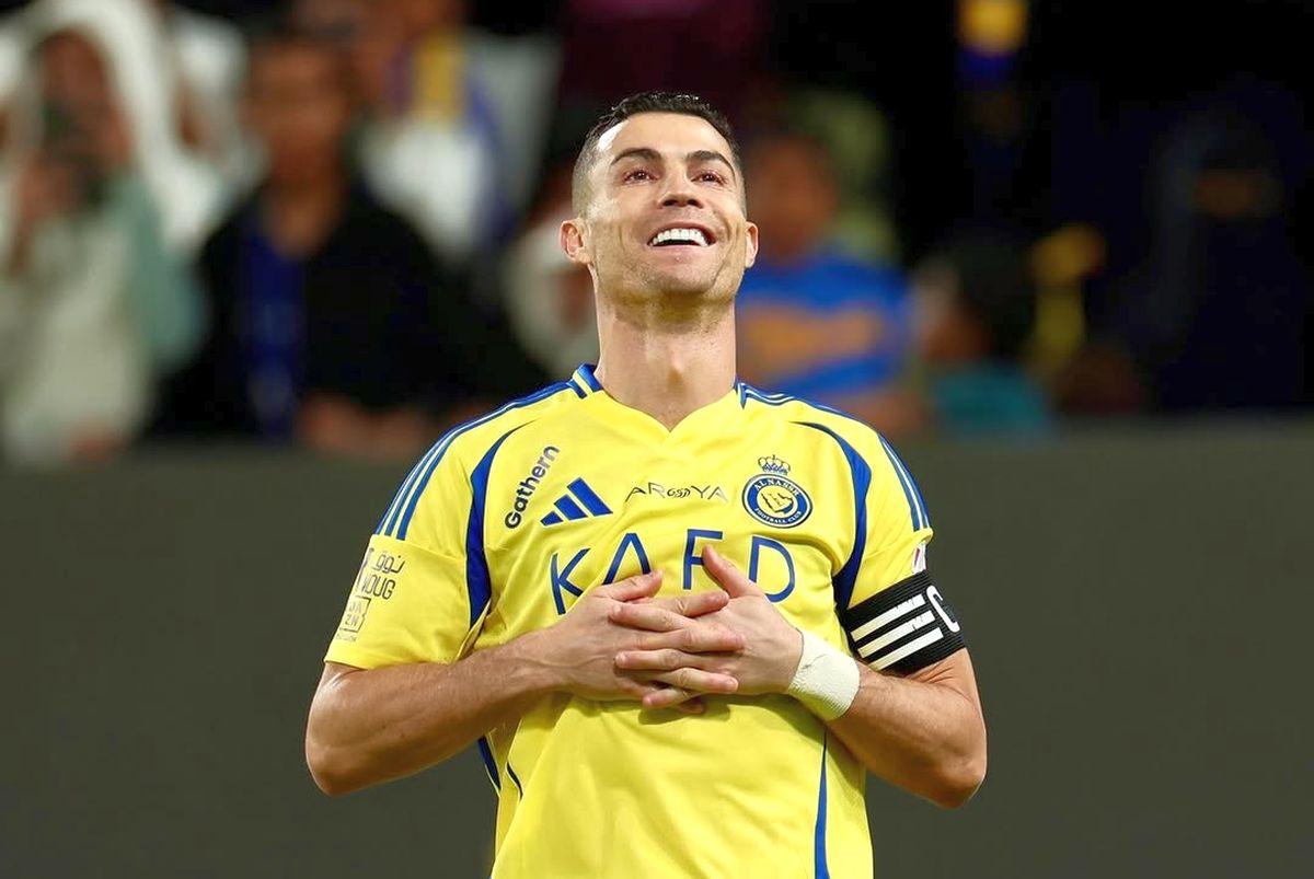 Cristiano Ronaldo la 40 de ani