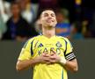 Cristiano Ronaldo, în tricoul lui Al-Nassr / Foto: Instagram