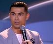 Cristiano Ronaldo, foto: X