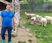 Ionel Ganea s-a dus după Cristiano Ronaldo în Laponia » Imagini inedite cu fostul fotbalist