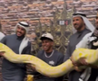 Lamine Yamal a vizitat o grădină zoologică în ziua de Crăciun // foto: x