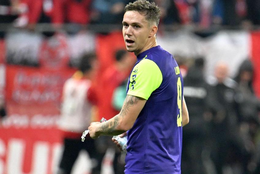 Louis Munteanu și-a adus deservicii prin gestul lui. Foto: Imago Images