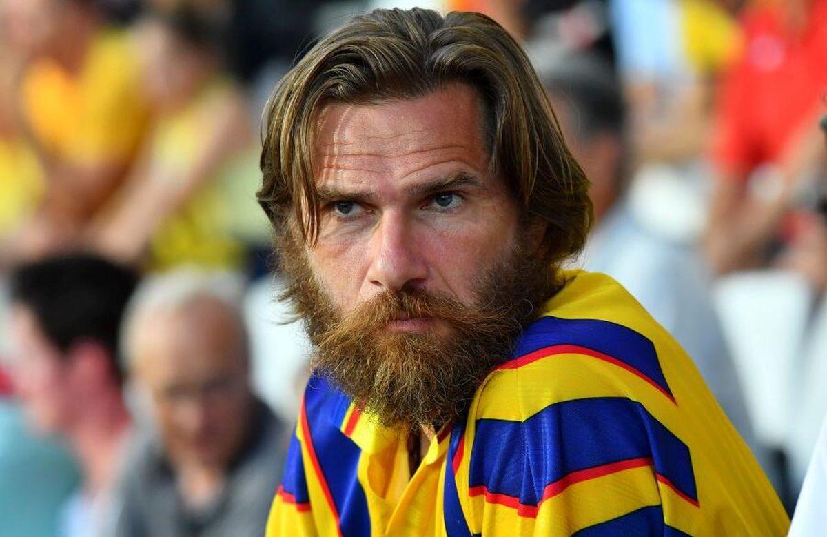 De ce venea fostul arbitru Alexandru Tudor în redacția GSP? „Lua un băț și te ținea două ore”