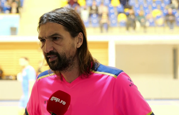 Dan Alexa a numit favorita la titlu, apoi a încercat un exercițiu de imaginație: „Dacă Louis Munteanu era la Rapid și poza în tricoul Stelei...”