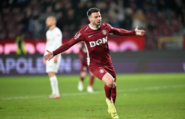 Învins de Craiova în Cupă, Cordea e all-in pentru titlu