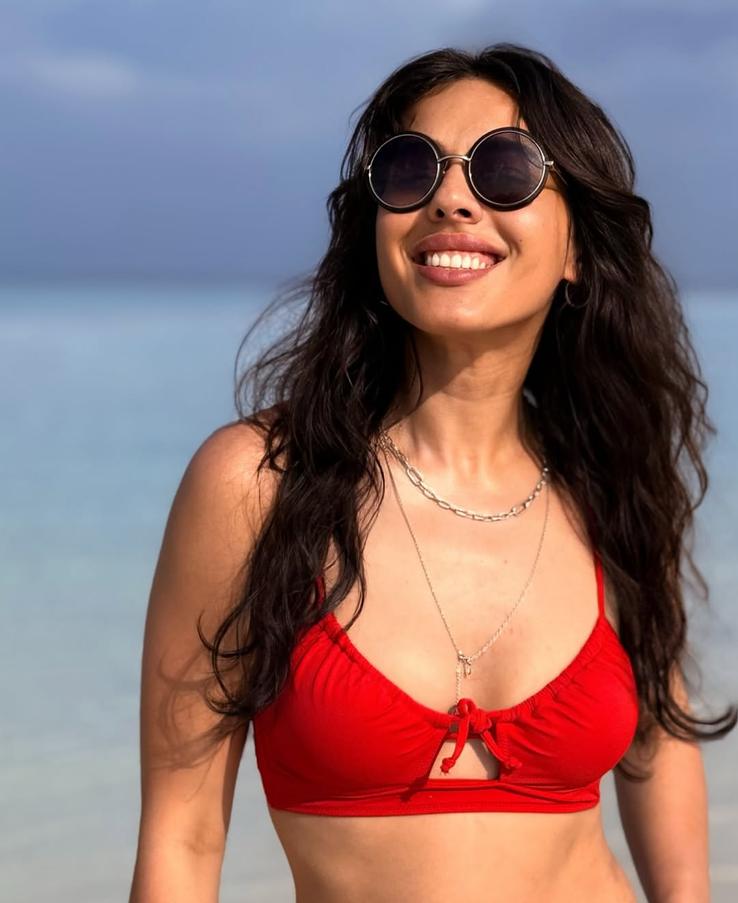 Elena Voinea  / Foto: Instagram