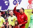 Liverpool, victorie la limită de „Boxing Day” cu „lanterna roșie” Wolverhampton. Premieră Wirtz, într-un meci încărcat de emoție