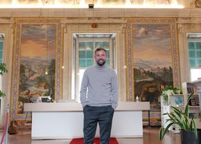 Pariul nebun al lui Răzvan Raț: „Pun banii ăștia că, în cinci ani, Chivu va fi antrenorul lui Real Madrid!” + Sperietoarea Bîrligea pentru Genoa: „Sper să nu se întâmple!”