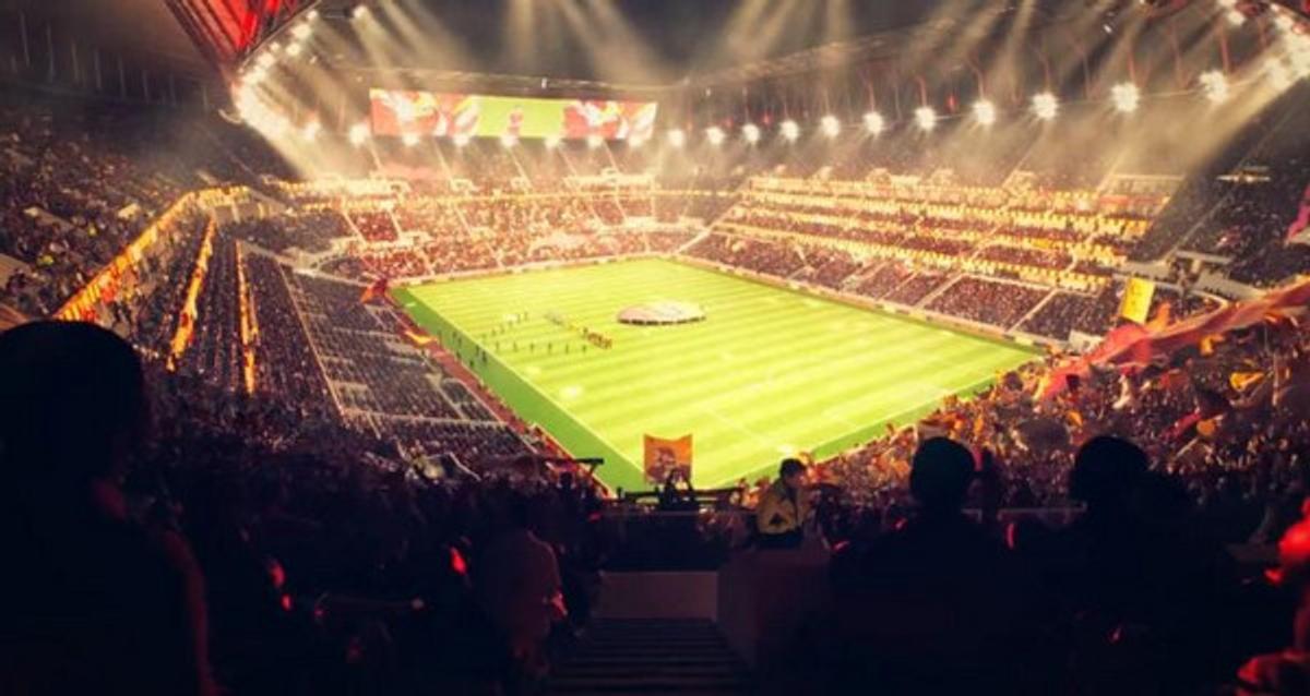 Cum va arăta noul stadion al celor de la AS Roma