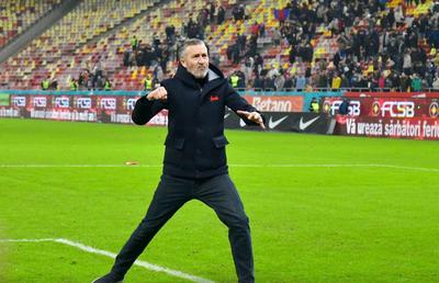 Mihai Stoica a alcătuit cel mai bun prim „11” din Superliga, fără jucători de la FCSB » A ales doar 4 de la rivalele Dinamo și Rapid: „Sunt surprins de cât a putut să crească acest jucător”
