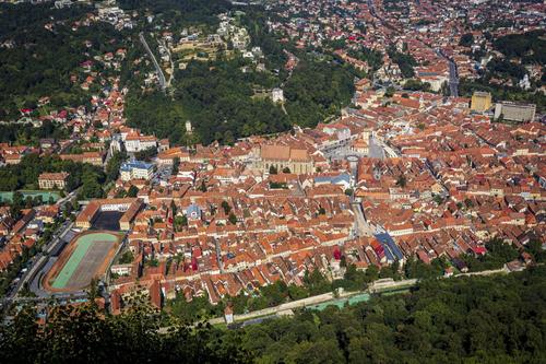 Brașovul se pregătește să-și ducă mai departe tradiția fotbalistică prin noua FC Metropolitan. Foto: Imago Images