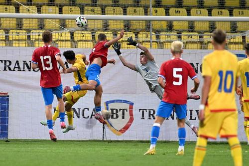 Codruț Sandu revine temporar la Dinamo // foto: Imago