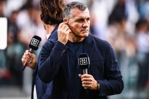 Christian Vieri lucrează acum ca analist TV / Foto: Imago