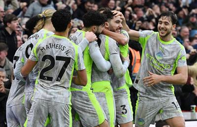 Victorie importantă pentru Manchester City în deplasarea de la Nottingham Forest » „Cetățenii” pot rămâne lideri dacă Arsenal se încurcă