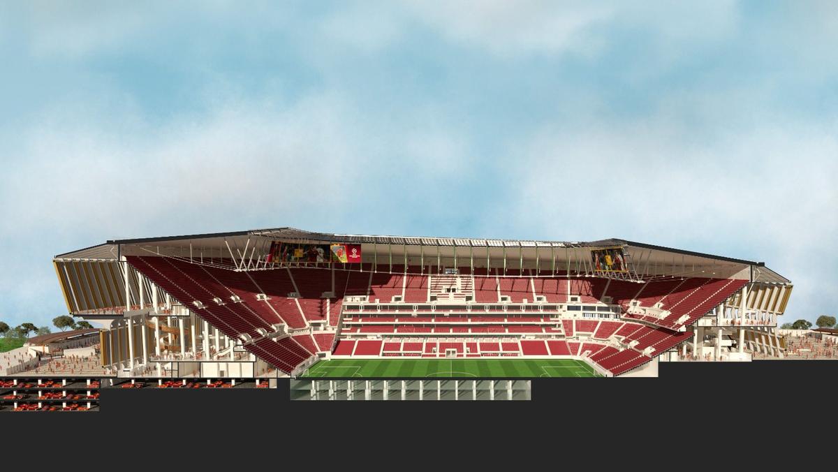 Cum va arăta noul stadion al celor de la AS Roma