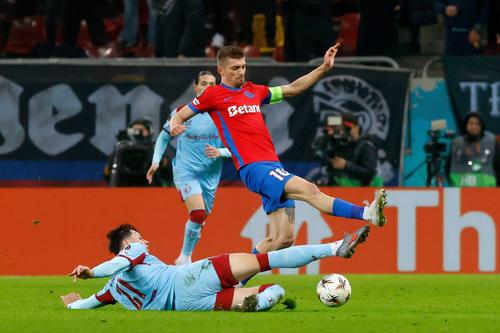 Florin Tănase nu vrea să plece de la FCSB // FOTO: Imago Images