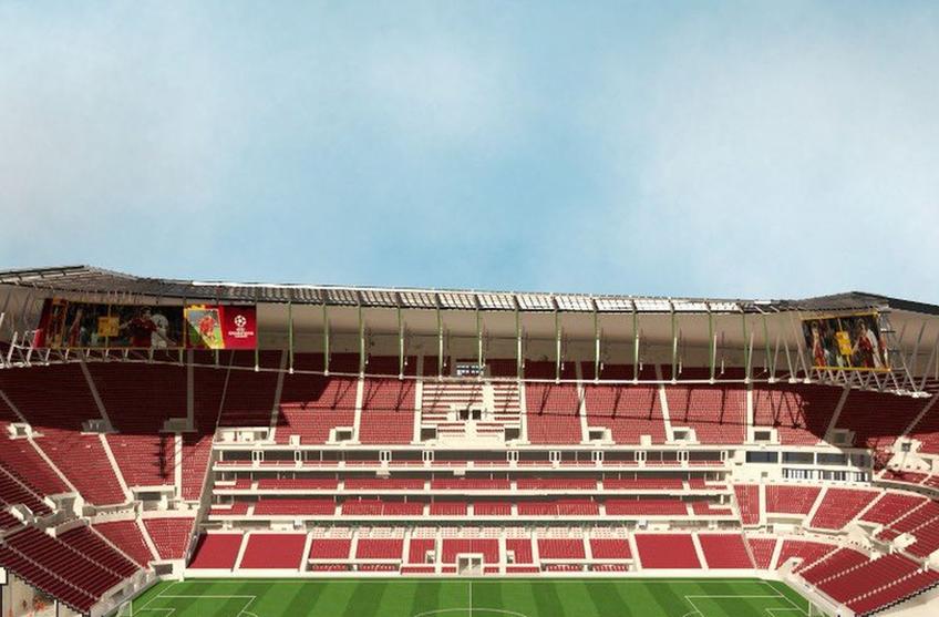 Așa va arăta noul stadion al celor de la AS Roma // foto:  X