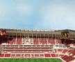 Așa va arăta noul stadion al celor de la AS Roma // foto:  X
