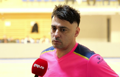 Mugurel Buga, vârful cu goluri-record pentru Rapid, vorbește despre echipa lui Gâlcă: „Au nevoie de un Măldărășanu sau Ilyeș!”