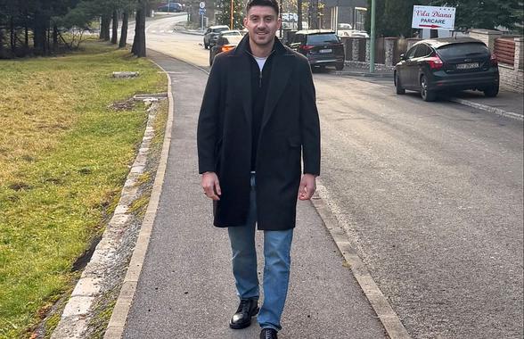 După zece luni în Rusia, Ionuț Nedelcearu a oferit primele impresii: „În România încă există această percepție”