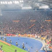 Stadio Olimpico, stadionul pe care Roma îl împarte cu Lazio