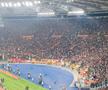 Stadio Olimpico, stadionul pe care Roma îl împarte cu Lazio