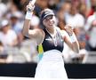 Povestea horror cu Anett Kontaveit, adversara Simonei Halep la Australian Open: „Ceva a scăpat repede de sub control, m-au sunat de la spital”