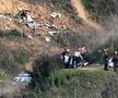 FOTO Poliția din Los Angeles se teme de hoți după moartea lui Kobe Bryant! Patrulează non-stop pentru a-i ține departe de locul prăbușirii elicopterului + au fost recuperate 3 corpuri