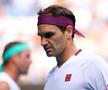 Roger Federer - Tennys Sandgren