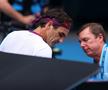 Roger Federer - Tennys Sandgren
