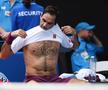 Roger Federer - Tennys Sandgren