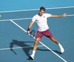 Roger Federer - Tennys Sandgren