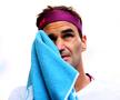 Roger Federer - Tennys Sandgren