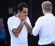 Roger Federer - Tennys Sandgren