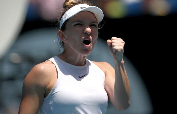 SIMONA HALEP - ANETT KONTAVEIT LA AUSTRALIAN OPEN // VIDEO Antrenorul lui Anett Kontaveit, cuvinte mărețe despre Simona Halep: „Nu are slăbiciuni! Știe să câștige în stil mare”